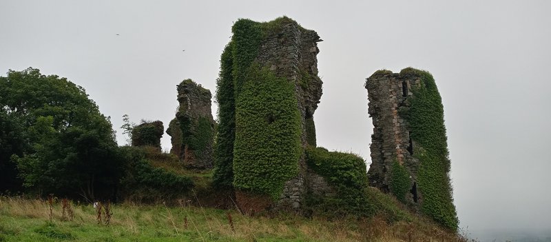 The Green Castle